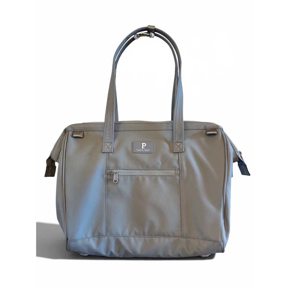 Portland Gear Stylish High Quality Fog Gray Cascade Utility Travel Work Tote Bag